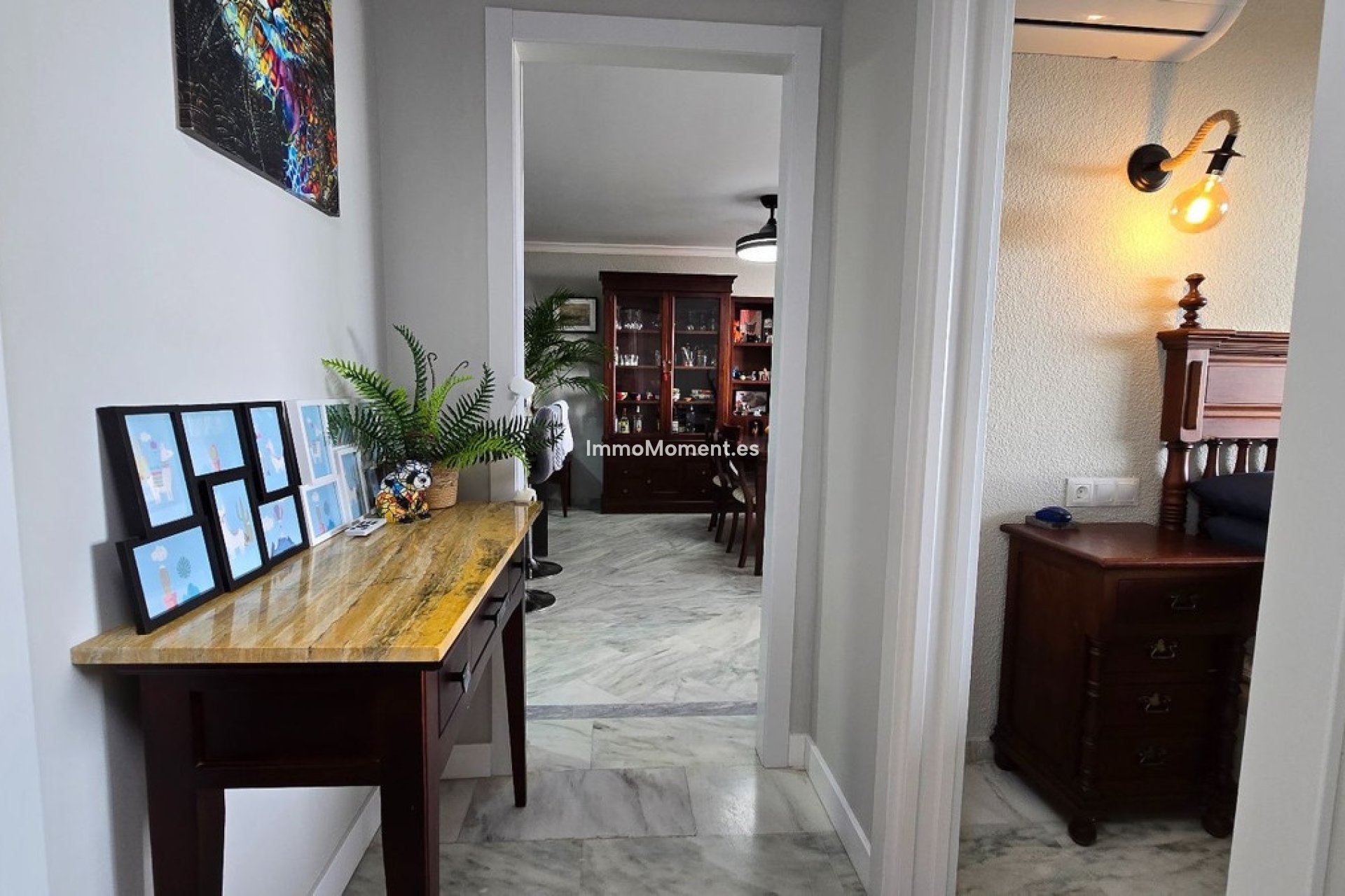 Bestaande woning - Appartement - Benalmadena - Benalmadena Centro