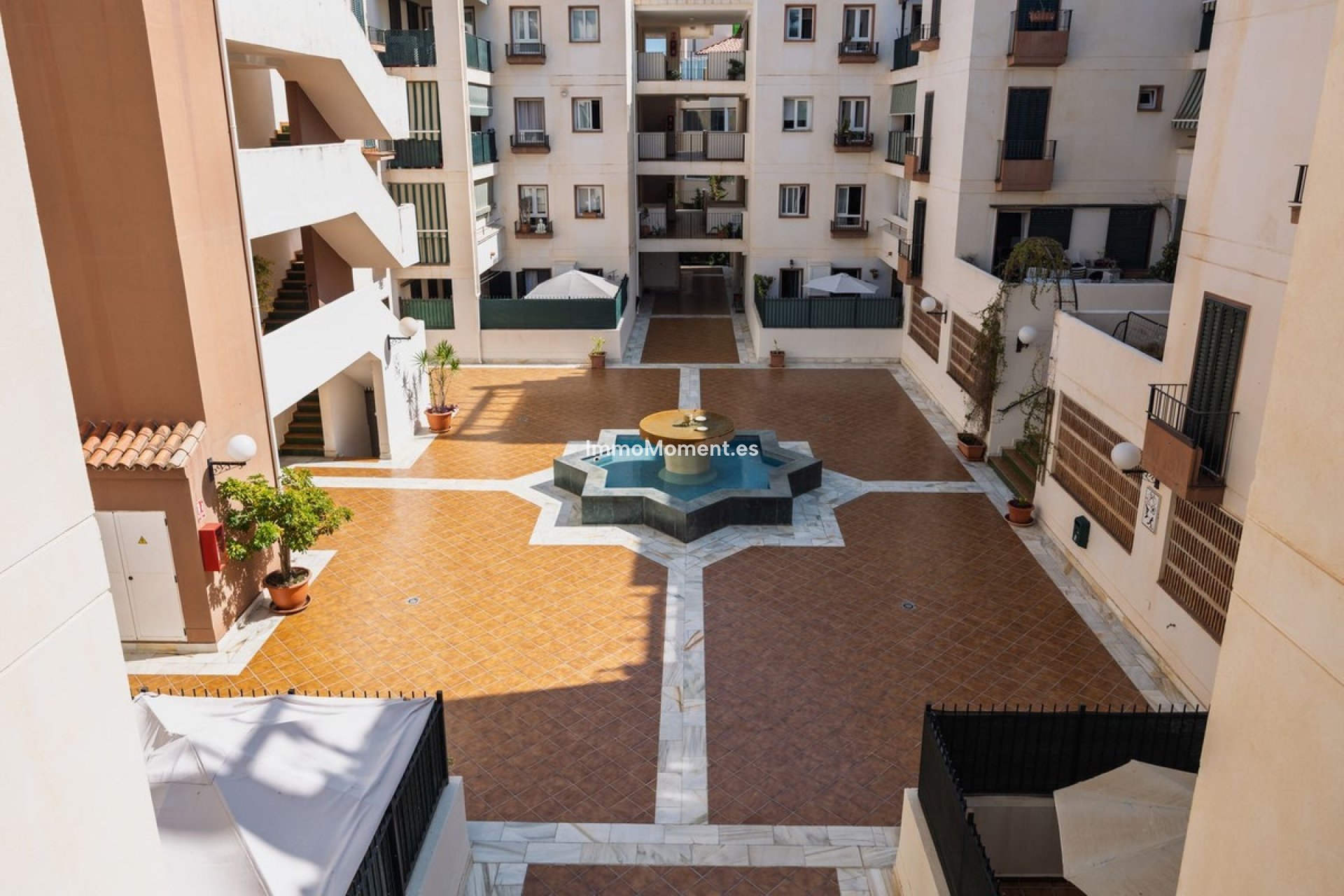 Bestaande woning - Appartement - Benalmadena - Benalmadena Centro