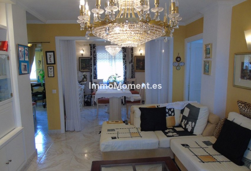 Bestaande woning - Appartement - Benalmadena - Benalmadena Centro