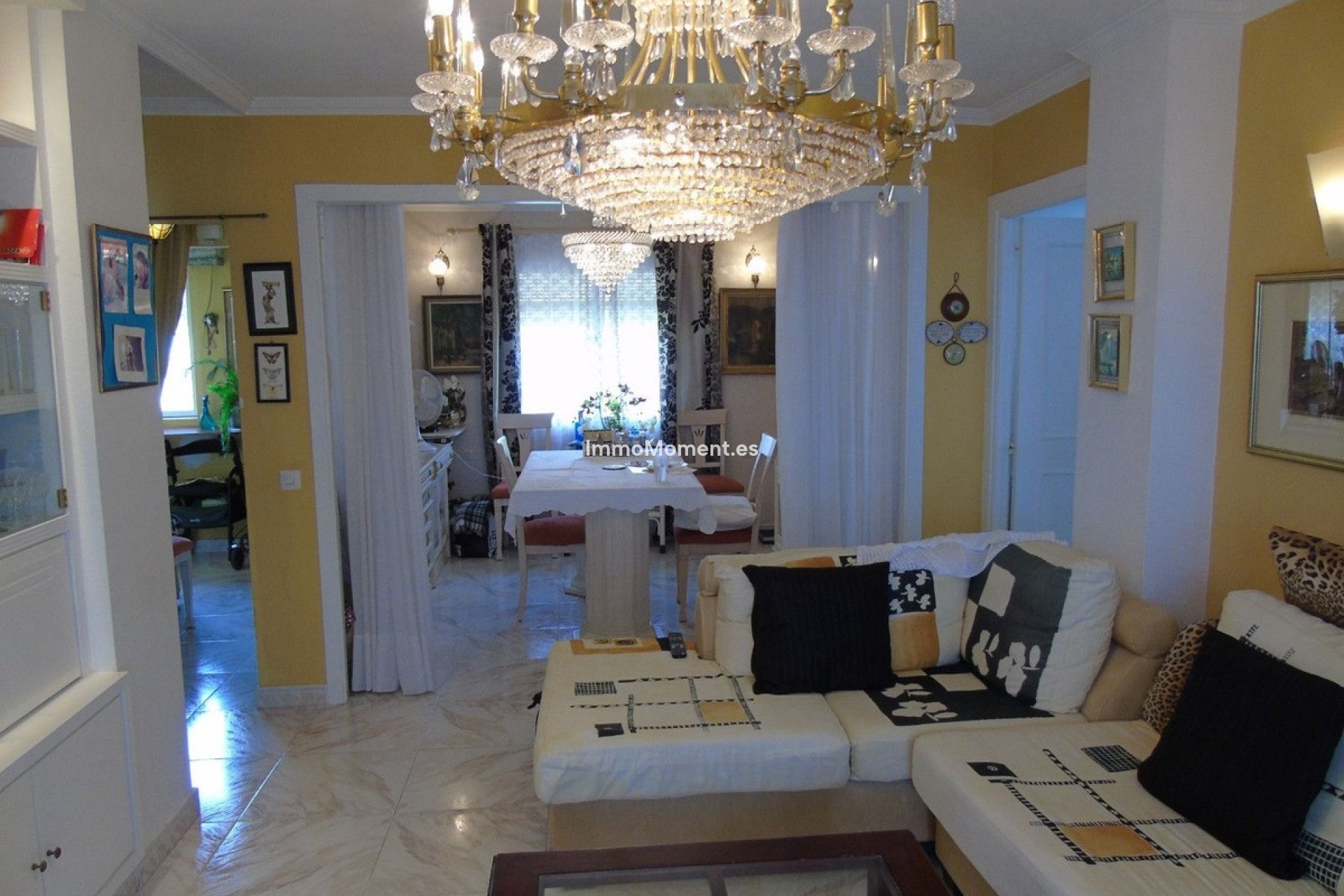 Bestaande woning - Appartement - Benalmadena - Benalmadena Centro