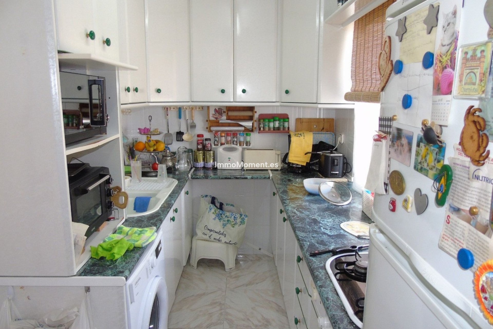 Bestaande woning - Appartement - Benalmadena - Benalmadena Centro