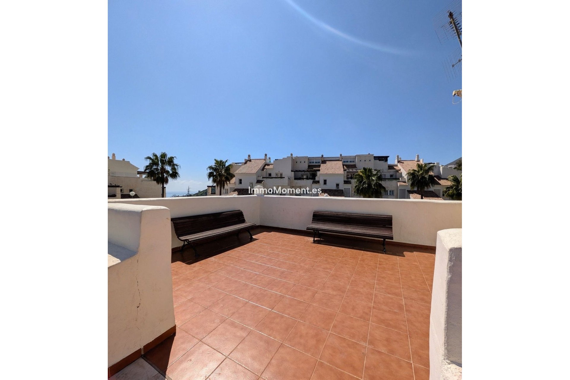 Bestaande woning - Appartement - Benalmadena - Benalmadena Centro
