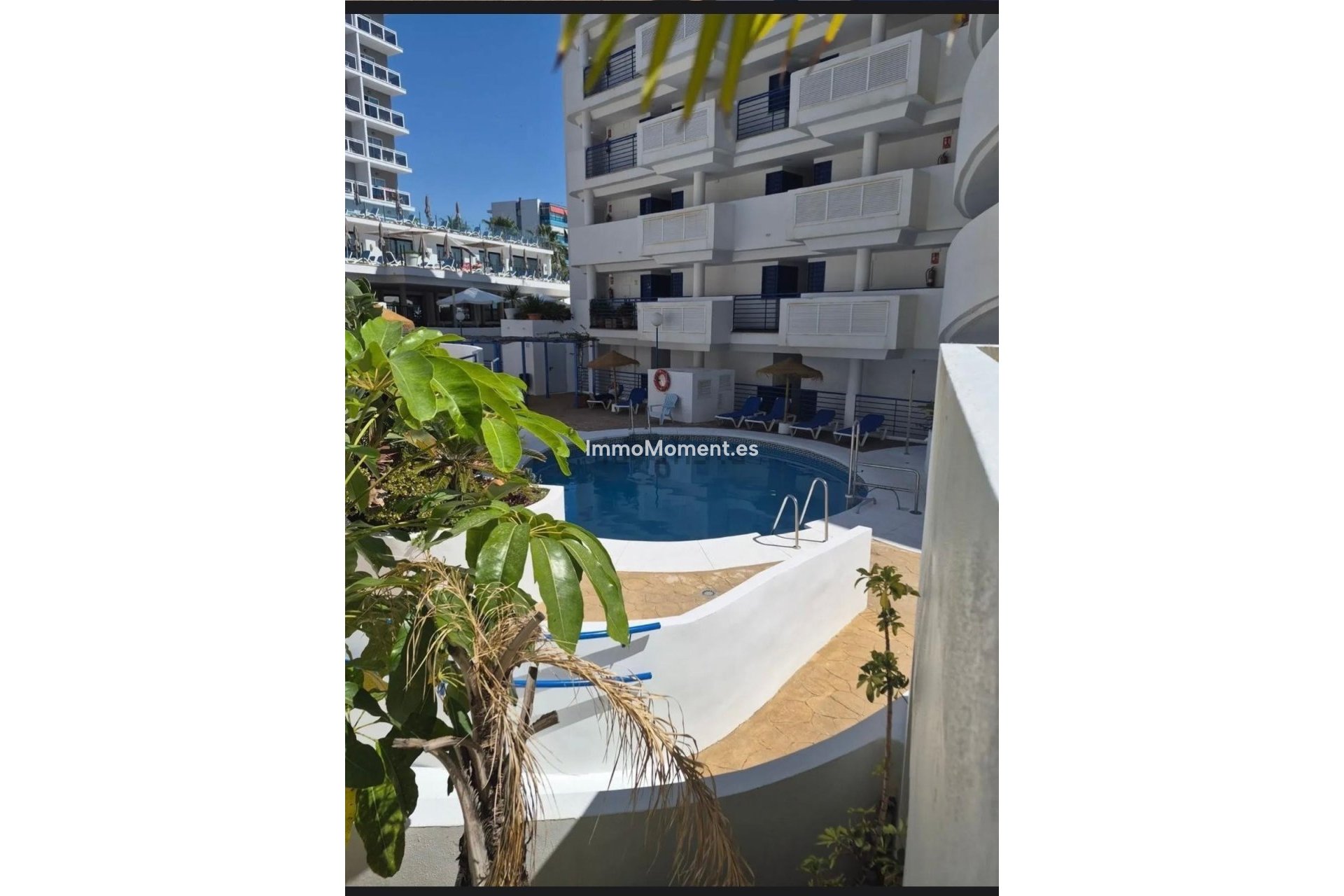Bestaande woning - Appartement - Benalmadena - Benalmadena Centro