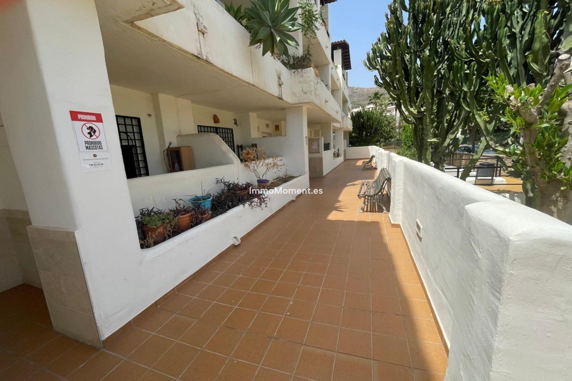 Bestaande woning - Appartement - Benalmadena - Benalmadena Centro