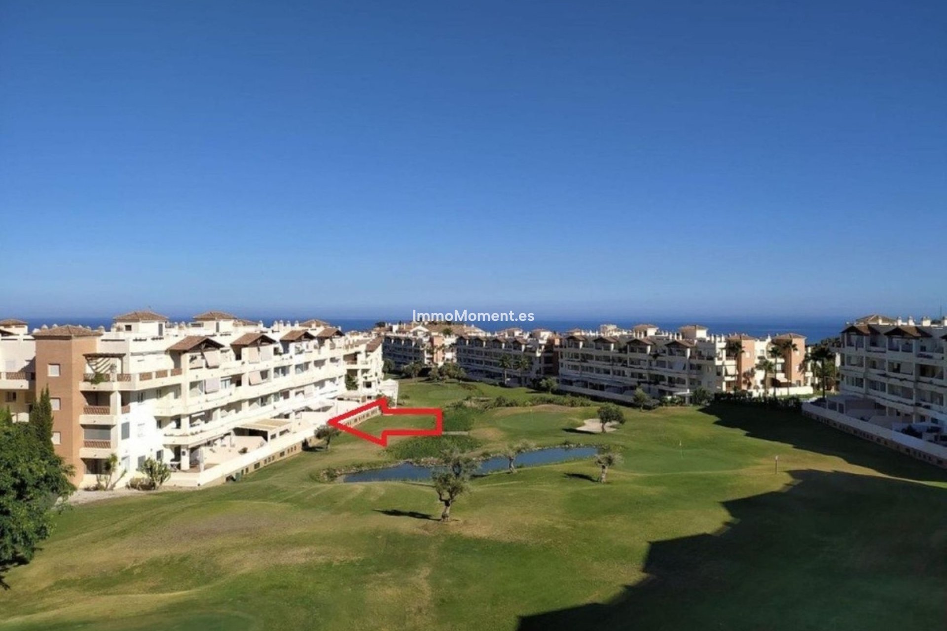 Bestaande woning - Appartement - Benalmadena - Benalmadena Centro