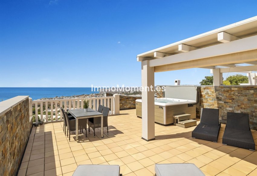 Bestaande woning - Appartement - Benalmadena - Benalmadena Centro