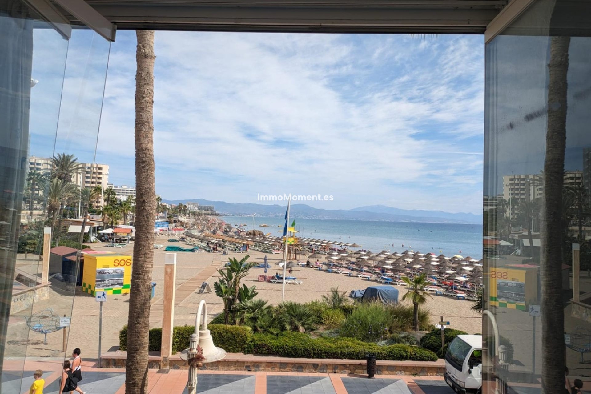Bestaande woning - Appartement - Benalmadena - Benalmadena Centro