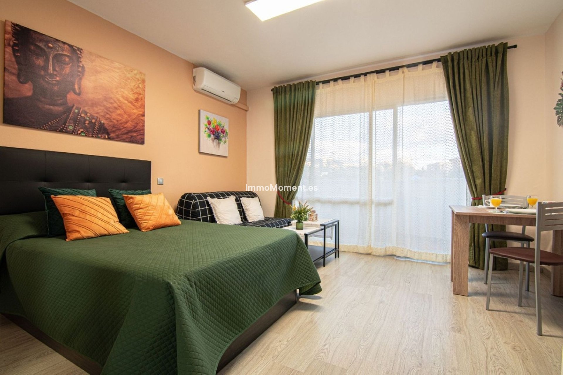 Bestaande woning - Appartement - Benalmadena - Benalmadena Centro