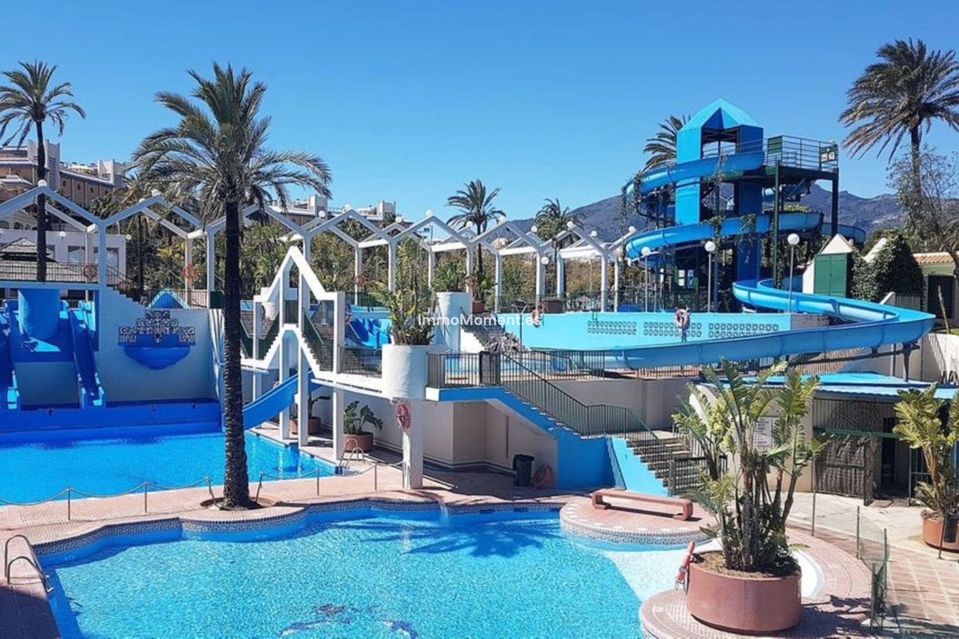 Bestaande woning - Appartement - Benalmadena - Benalmadena Centro