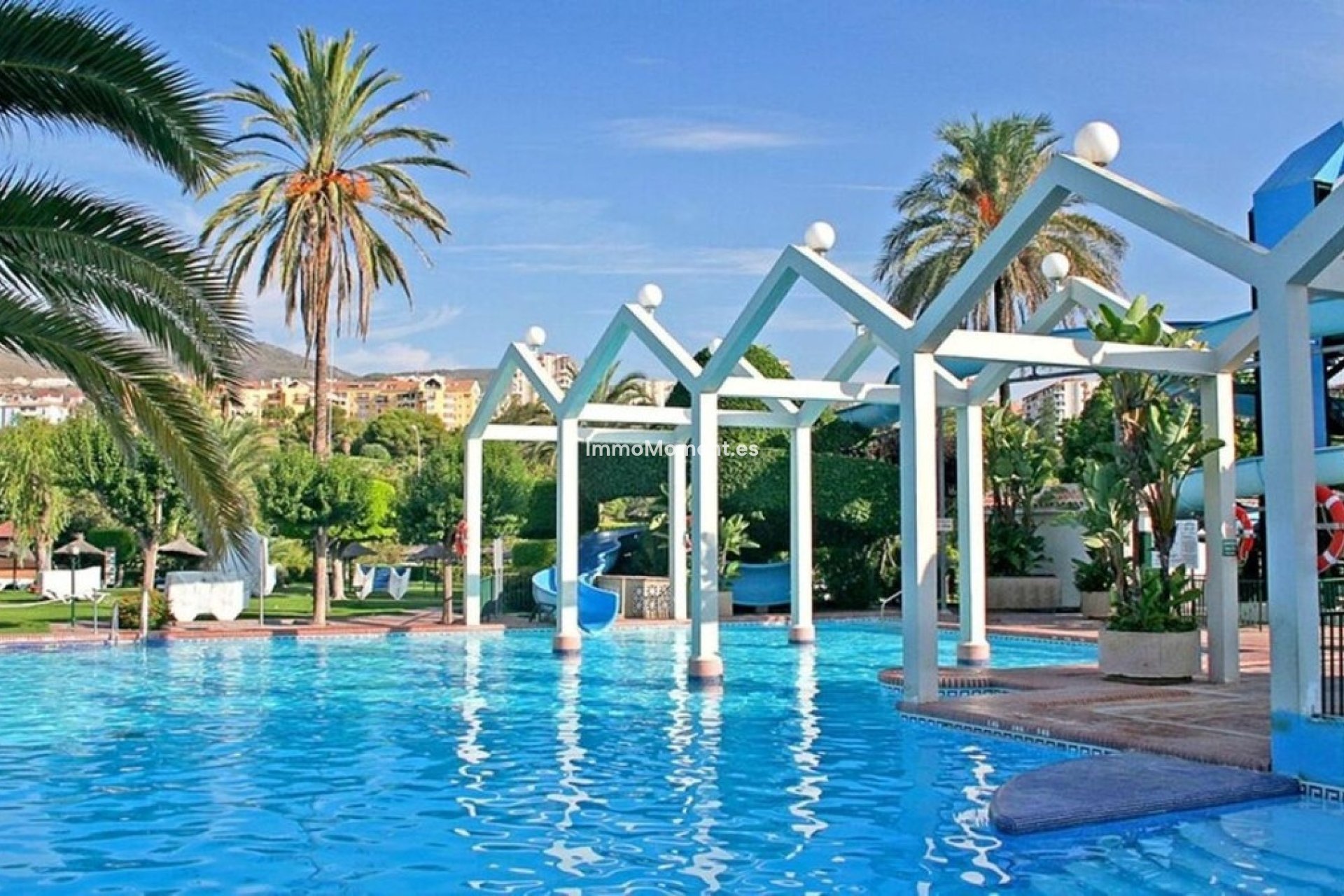 Bestaande woning - Appartement - Benalmadena - Benalmadena Centro