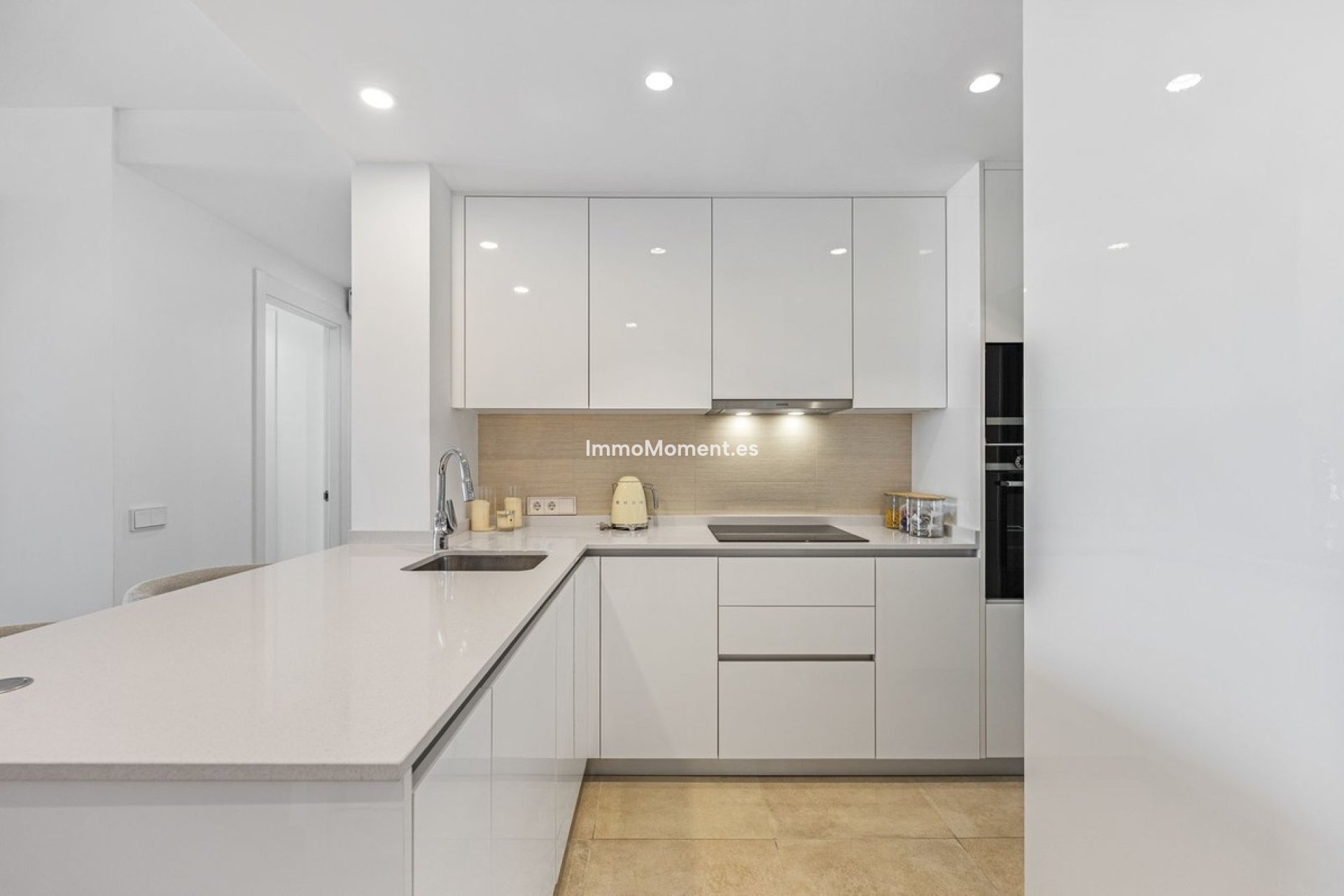 Bestaande woning - Appartement - Benalmadena - Benalmadena Centro