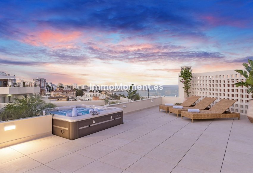 Bestaande woning - Appartement - Benalmadena - Benalmadena Costa
