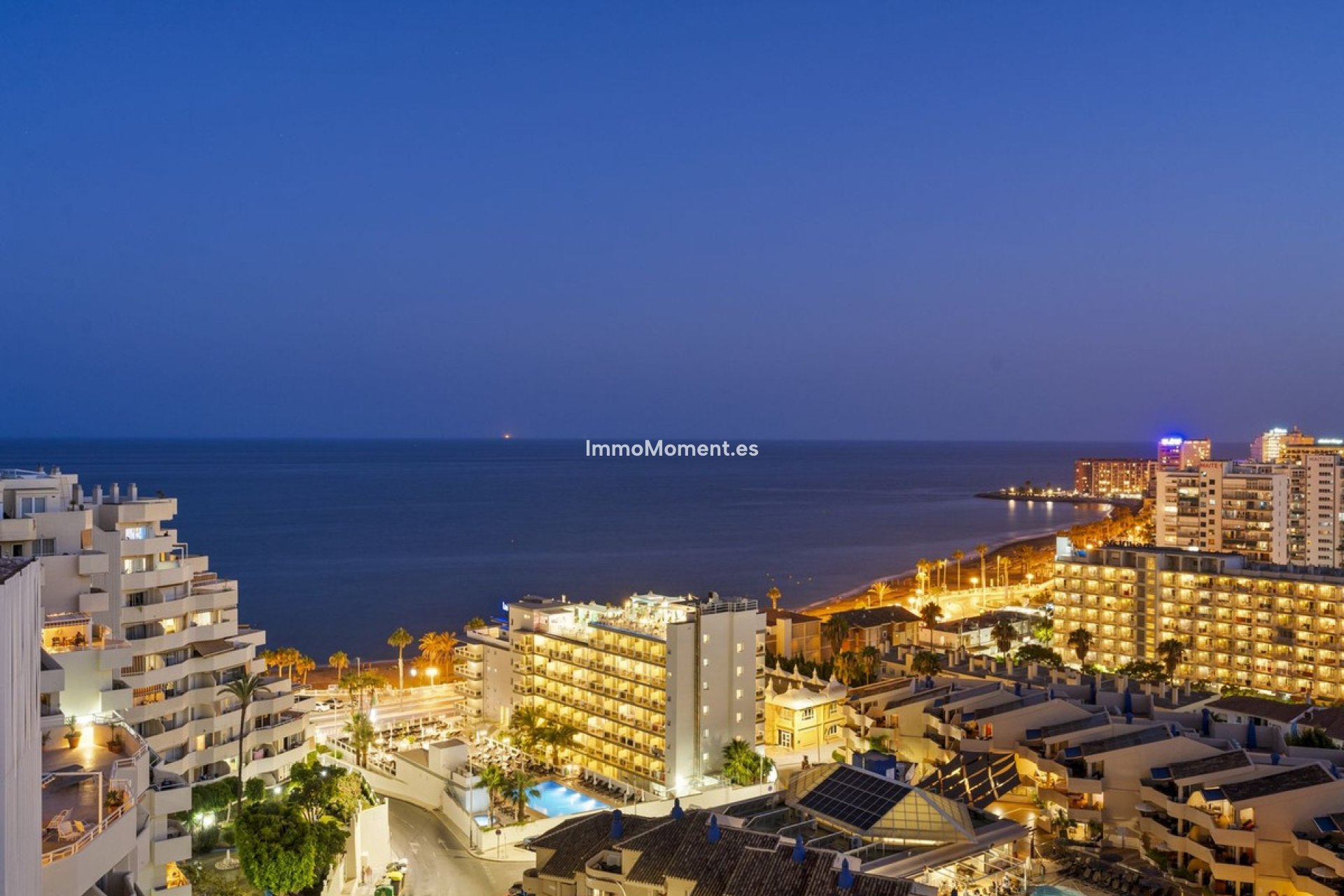 Bestaande woning - Appartement - Benalmadena - Benalmadena Costa