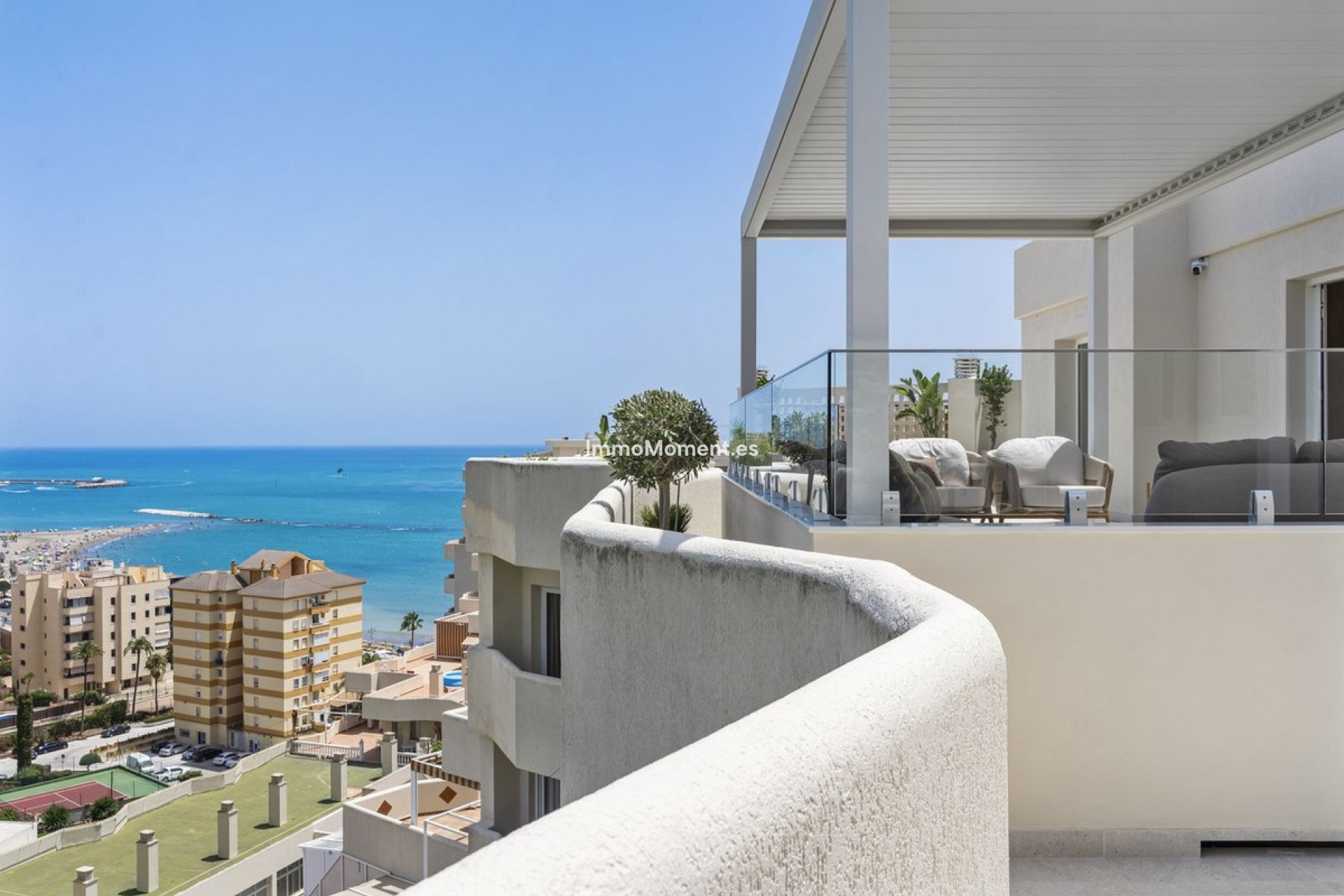 Bestaande woning - Appartement - Benalmadena - Benalmadena Costa