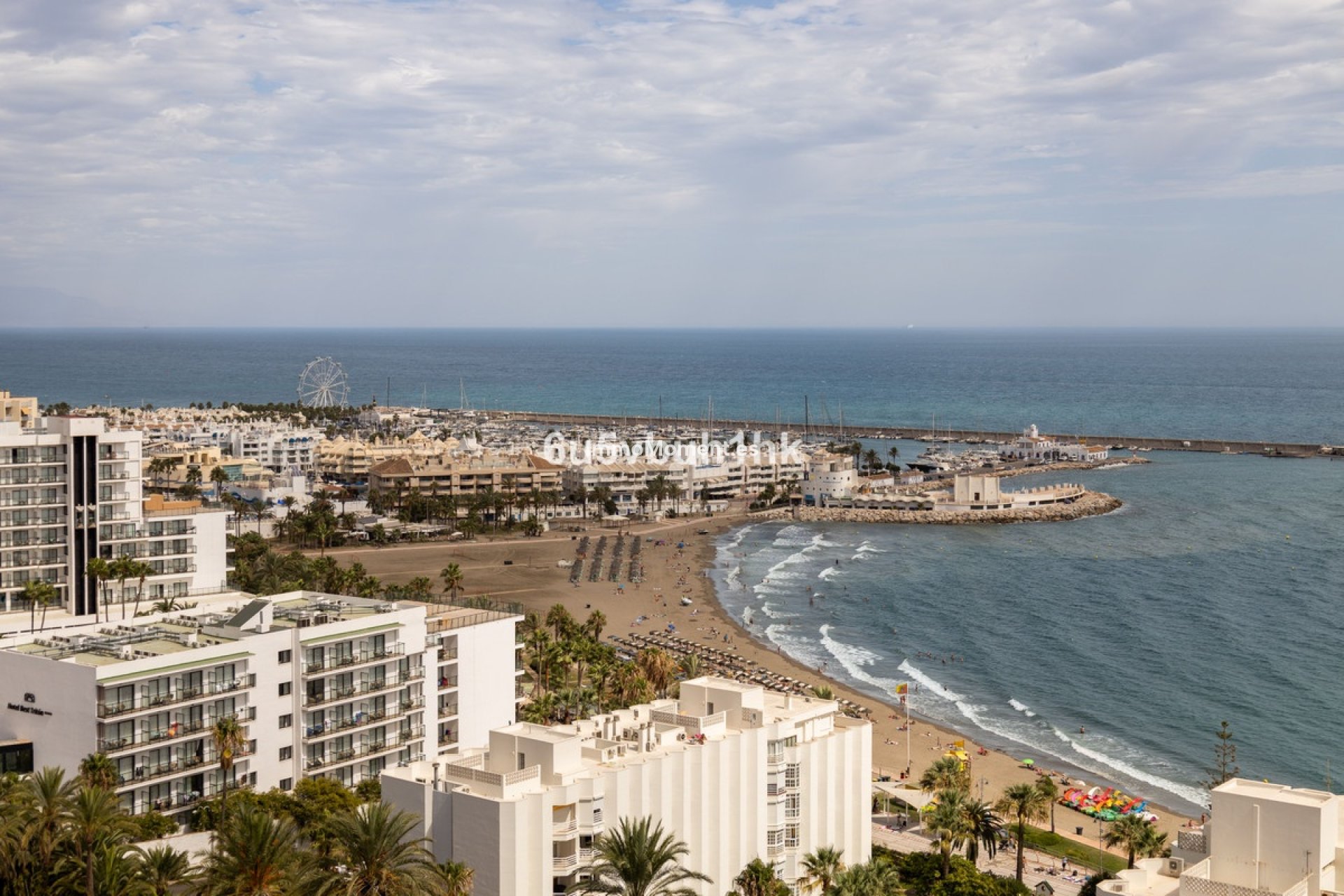 Bestaande woning - Appartement - Benalmadena - Benalmadena Costa