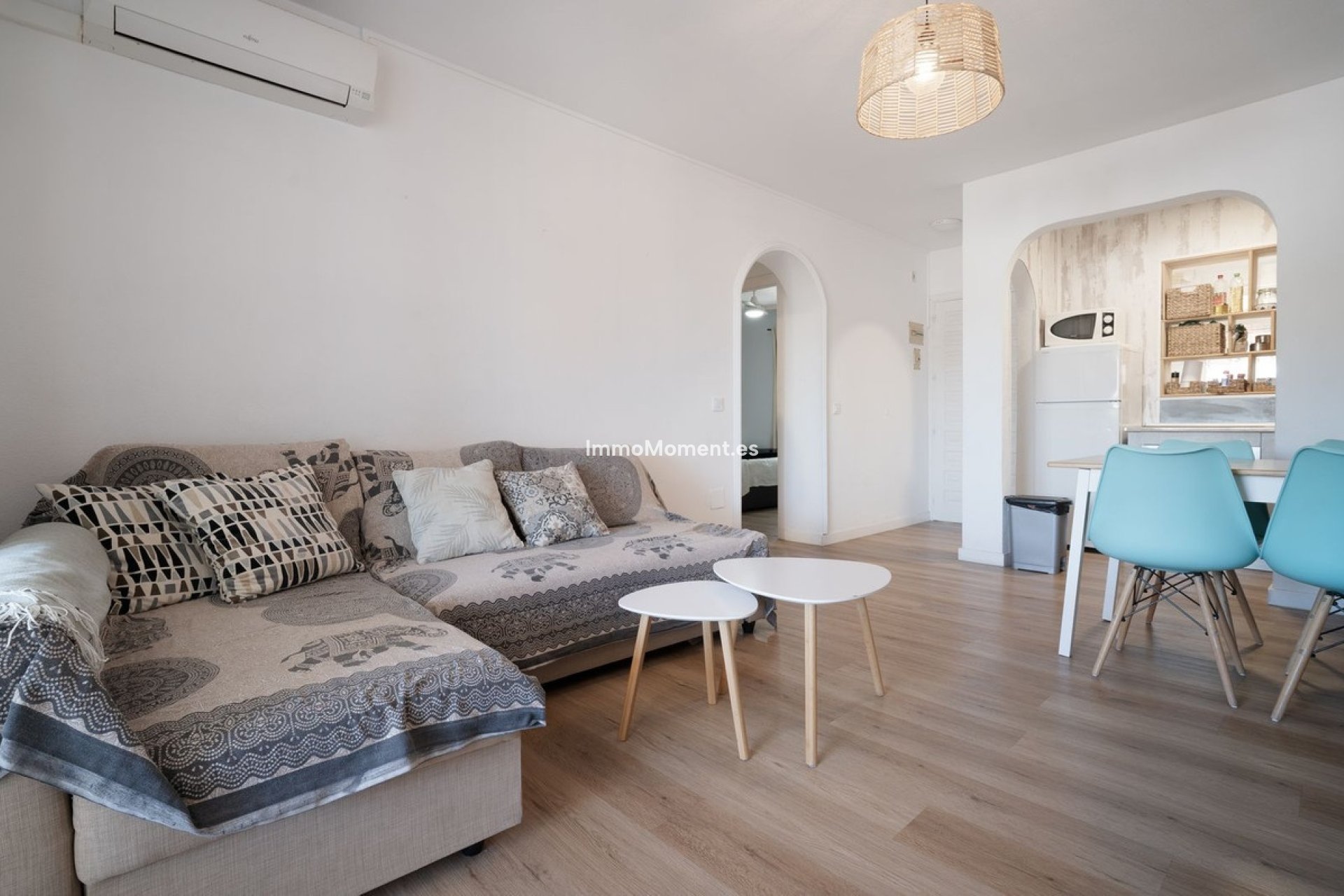 Bestaande woning - Appartement - Benalmadena - Benalmadena Costa