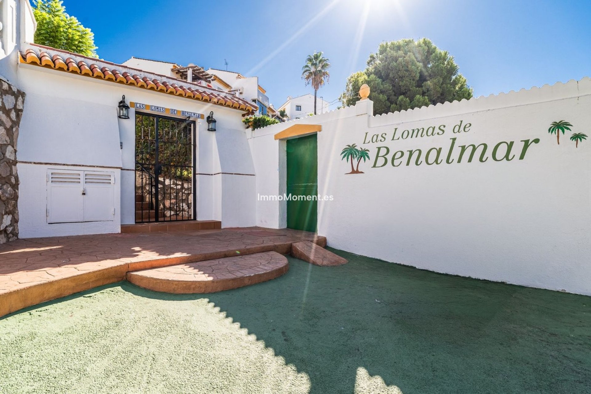 Bestaande woning - Appartement - Benalmadena - Benalmadena Costa