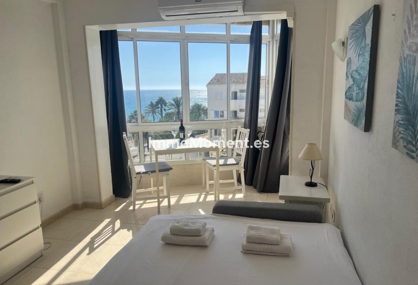Bestaande woning - Appartement - Benalmadena - Benalmadena Costa