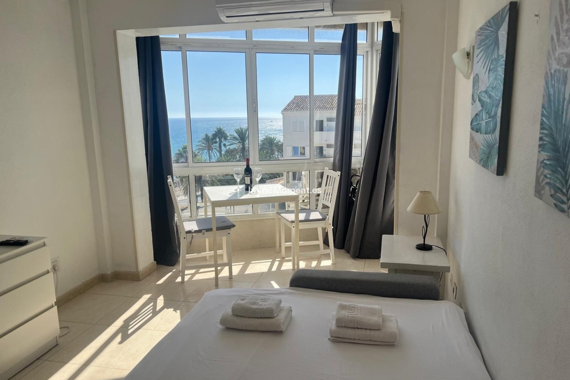 Bestaande woning - Appartement - Benalmadena - Benalmadena Costa
