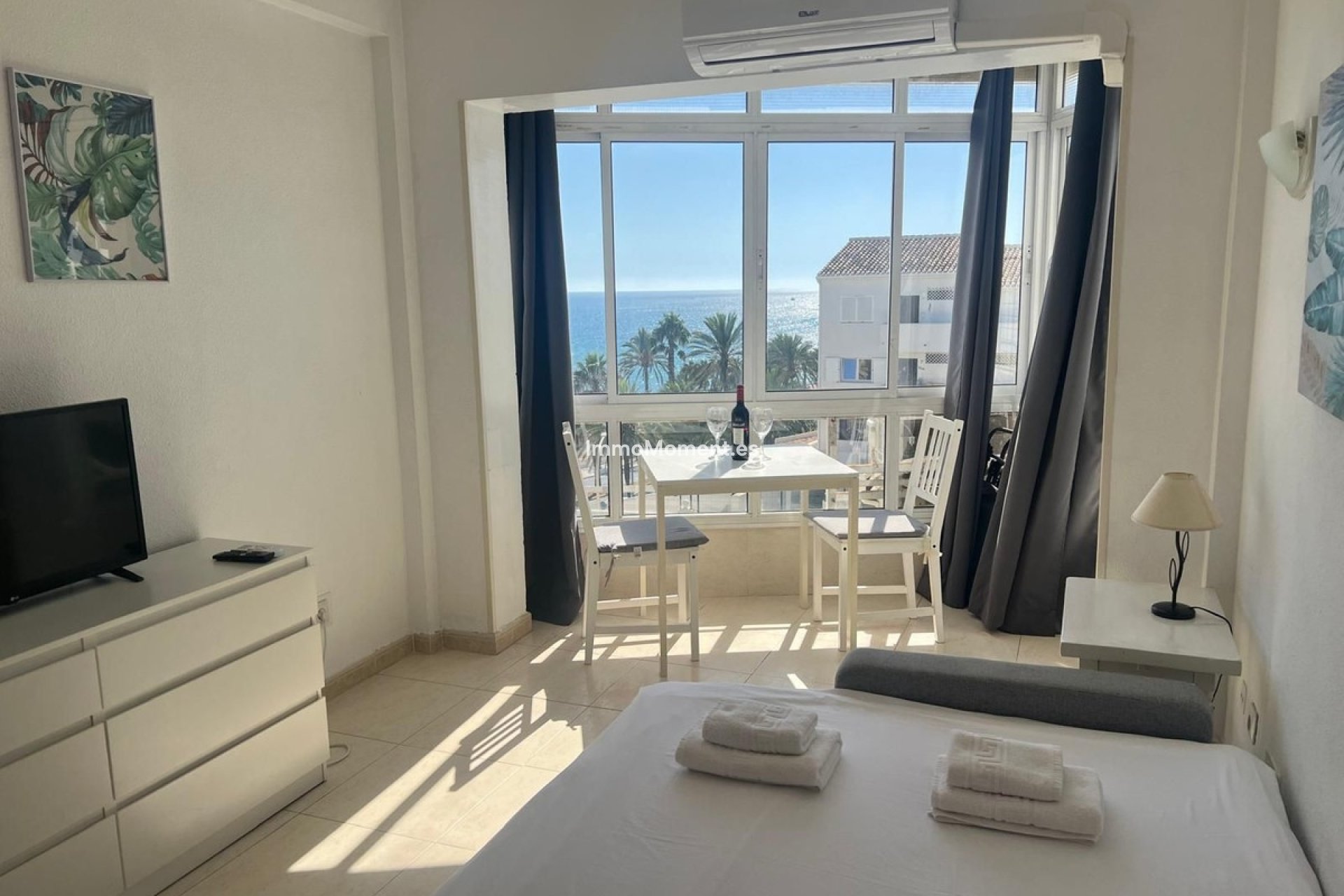 Bestaande woning - Appartement - Benalmadena - Benalmadena Costa