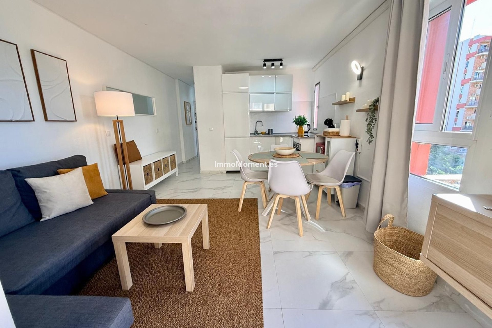 Bestaande woning - Appartement - Benalmadena - Benalmadena Costa