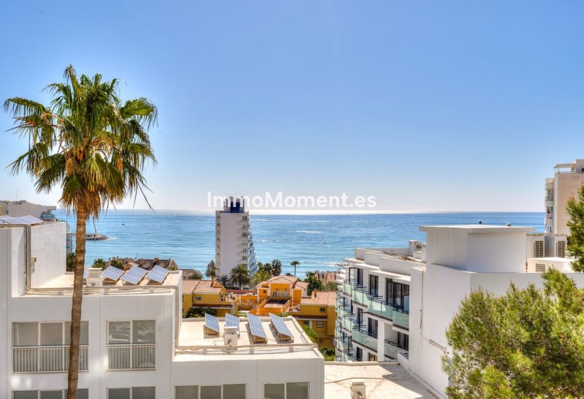 Bestaande woning - Appartement - Benalmadena - Benalmadena Costa