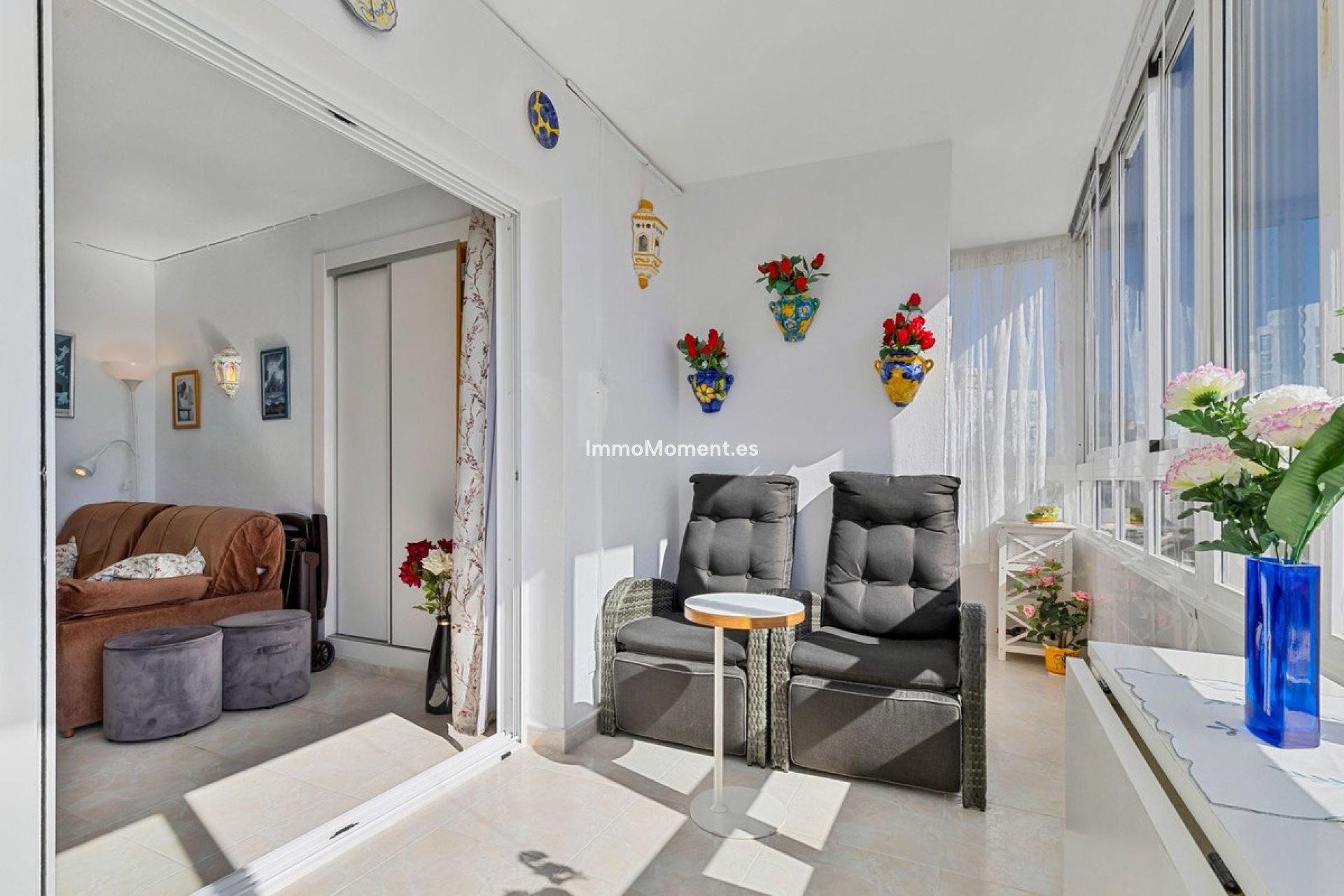 Bestaande woning - Appartement - Benalmadena - Benalmadena Costa