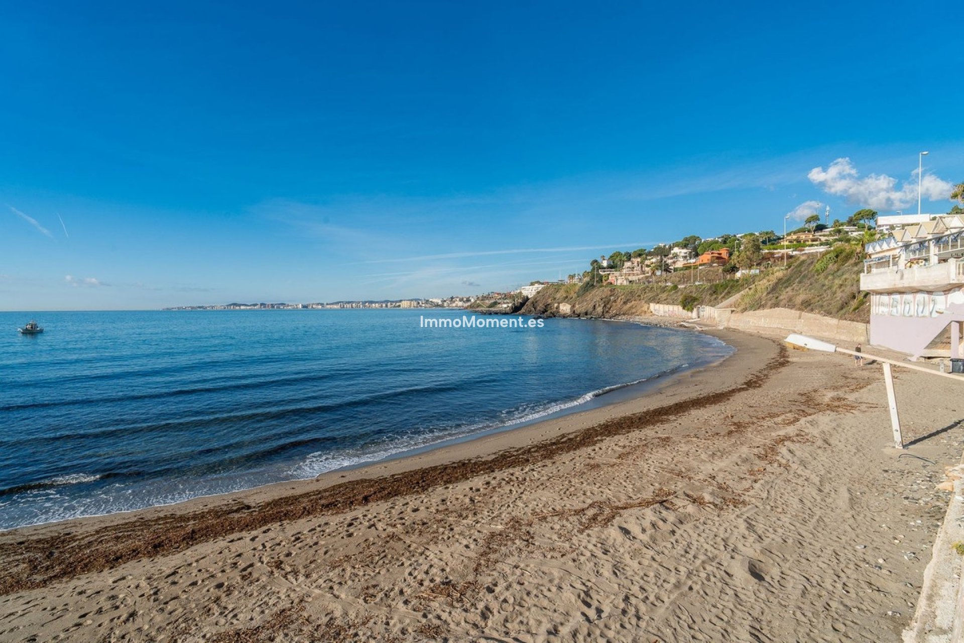 Bestaande woning - Appartement - Benalmadena - Benalmadena Costa