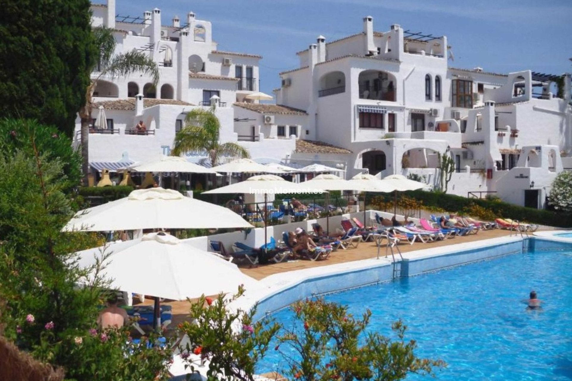 Bestaande woning - Appartement - Benalmadena - Benalmadena Costa