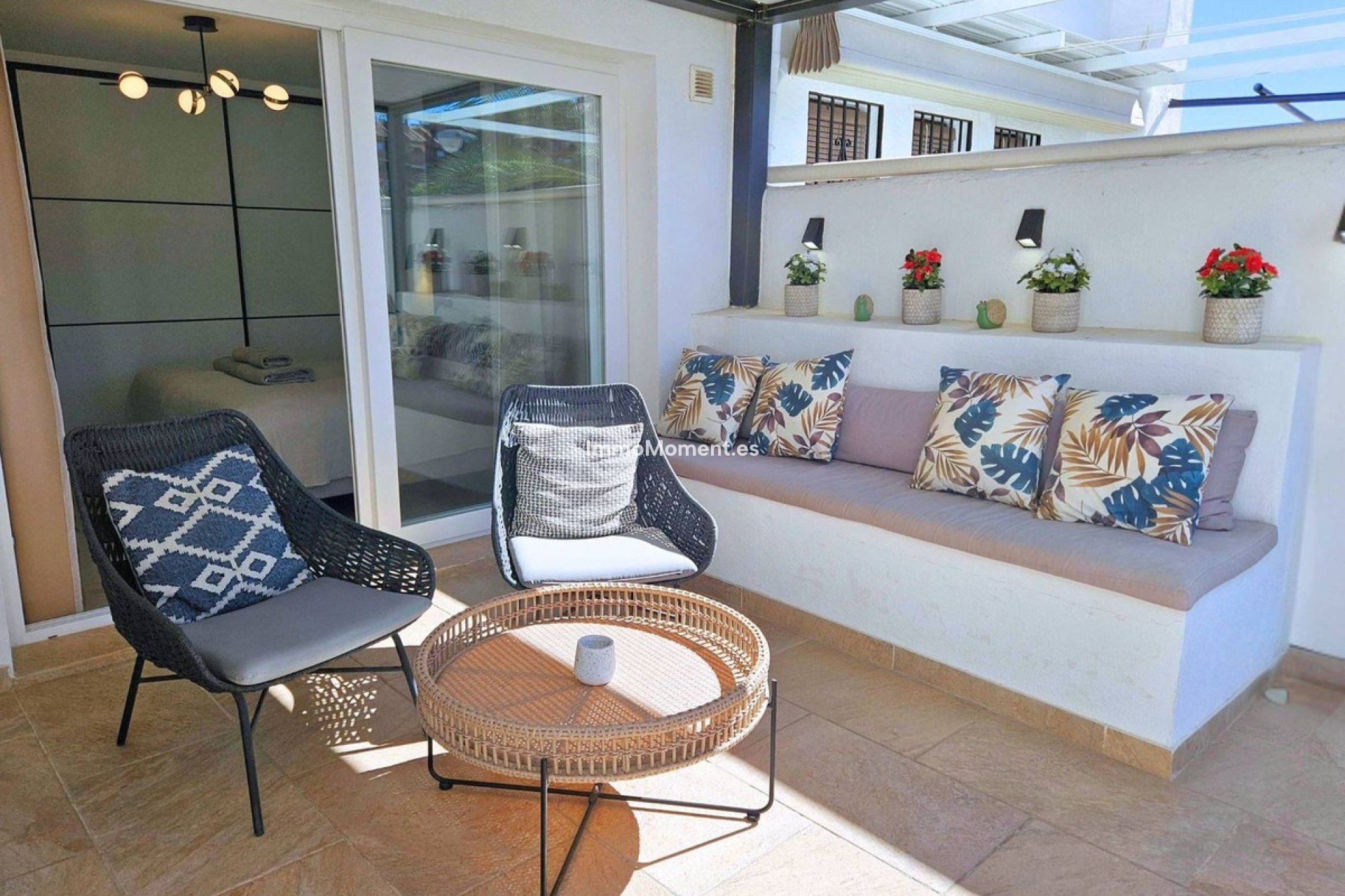 Bestaande woning - Appartement - Benalmadena - Benalmadena Costa