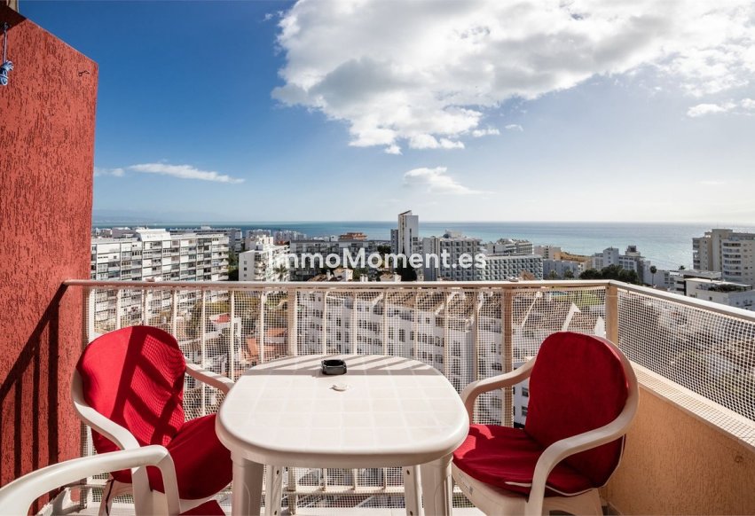 Bestaande woning - Appartement - Benalmadena - Benalmadena Costa
