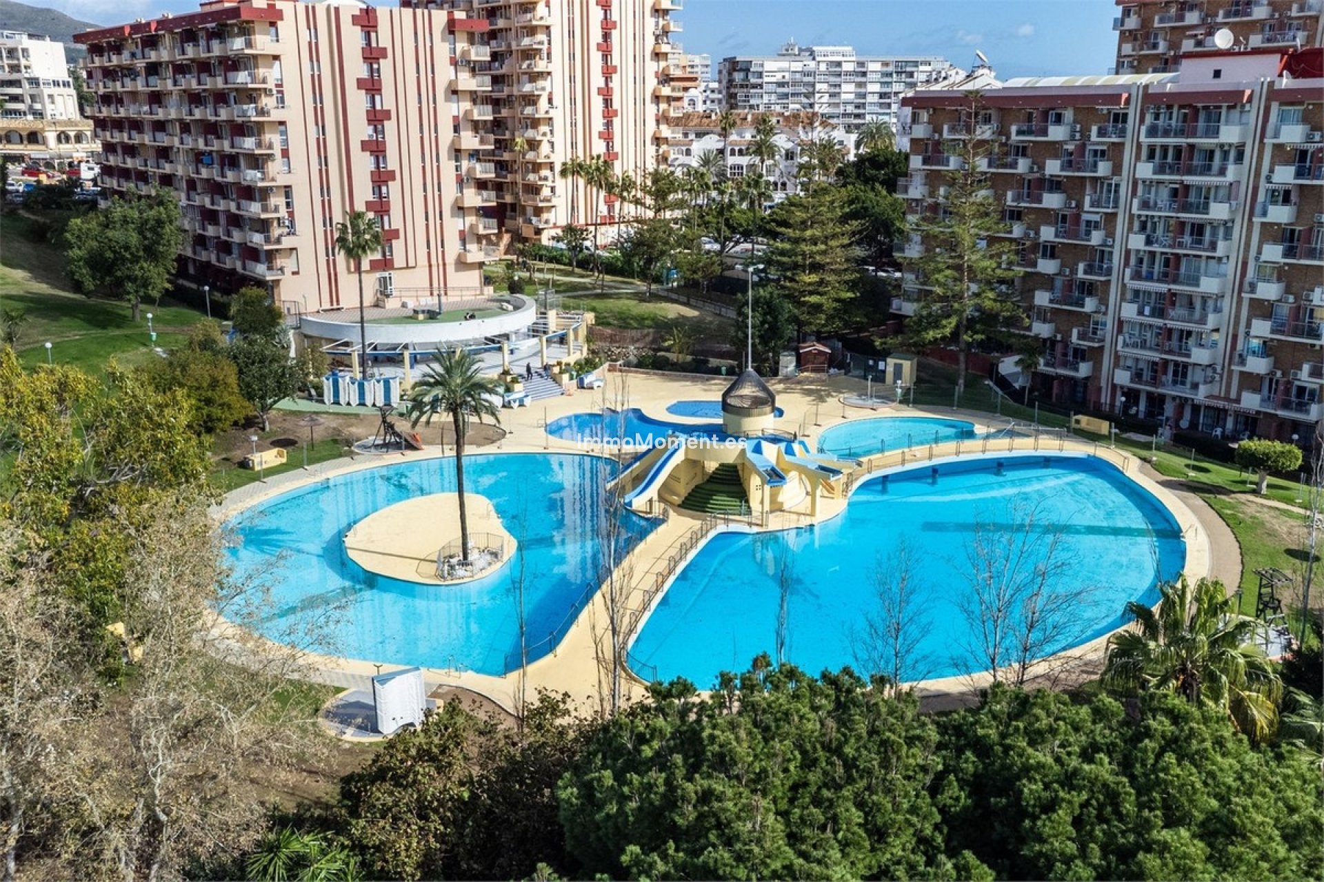 Bestaande woning - Appartement - Benalmadena - Benalmadena Costa