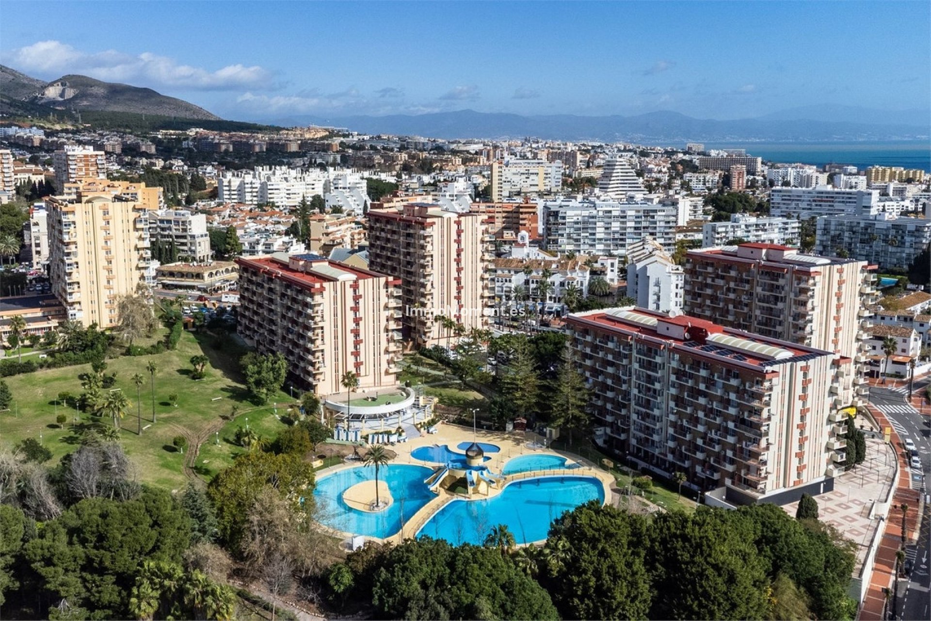 Bestaande woning - Appartement - Benalmadena - Benalmadena Costa