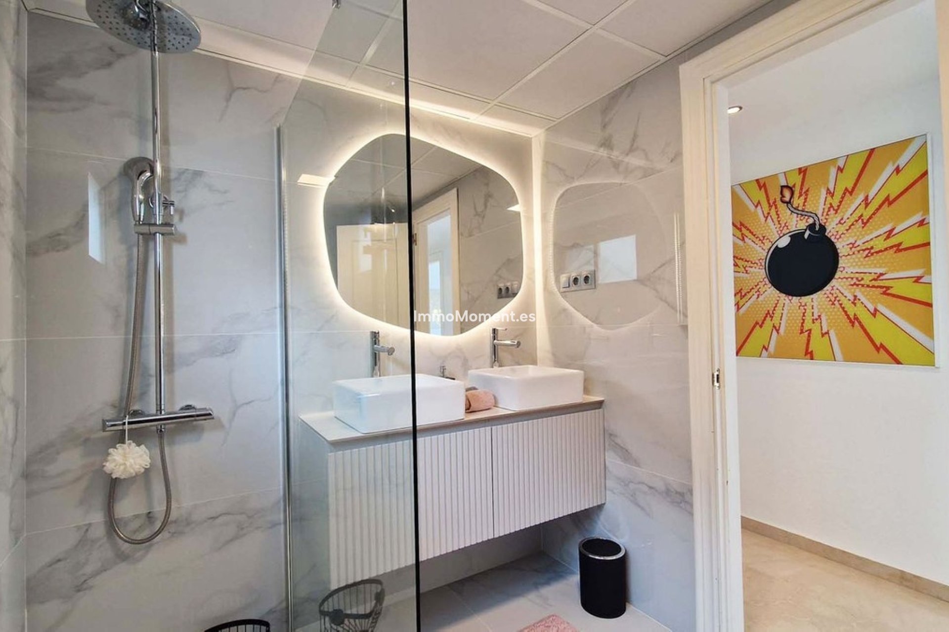 Bestaande woning - Appartement - Benalmadena - Benalmadena Costa