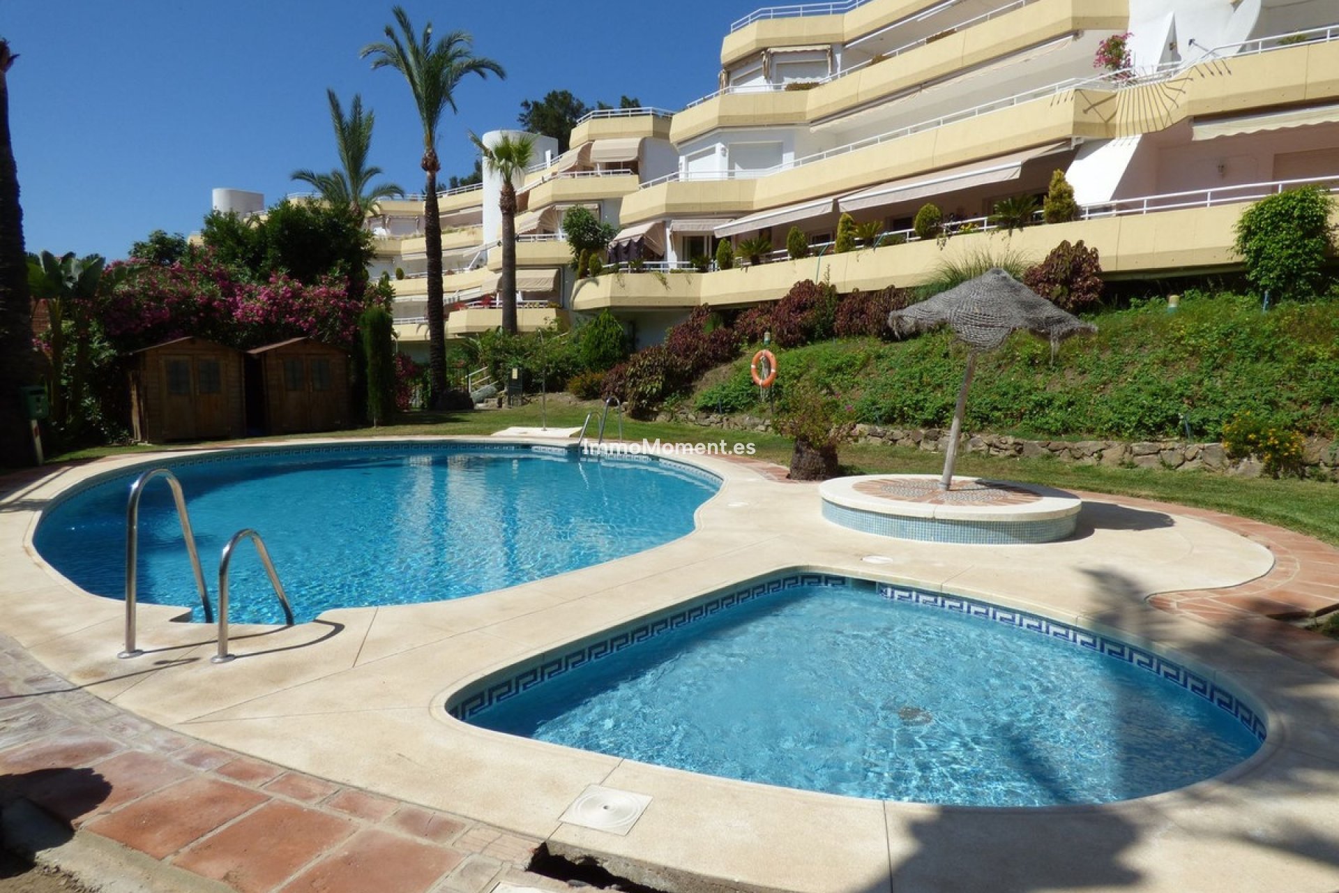 Bestaande woning - Appartement - Benalmadena - Benalmadena Costa