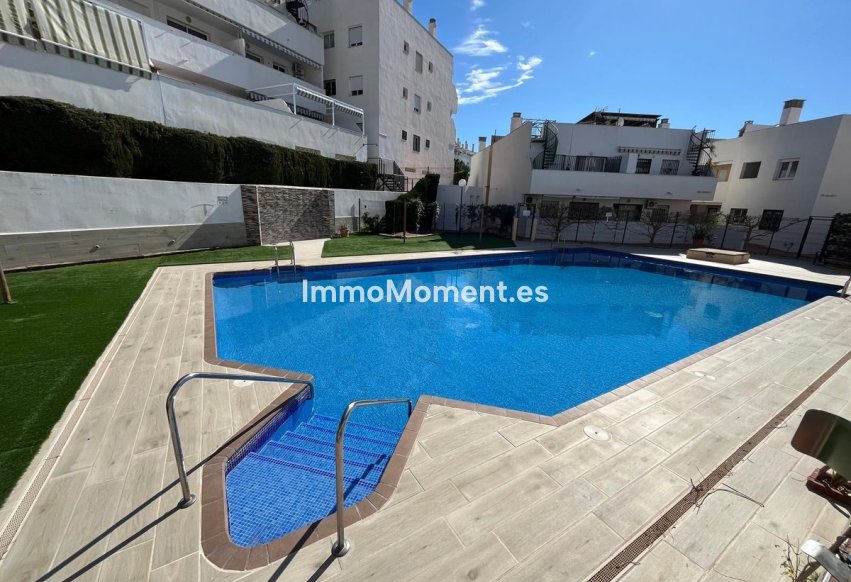 Bestaande woning - Appartement - Benalmadena - Benalmadena Costa
