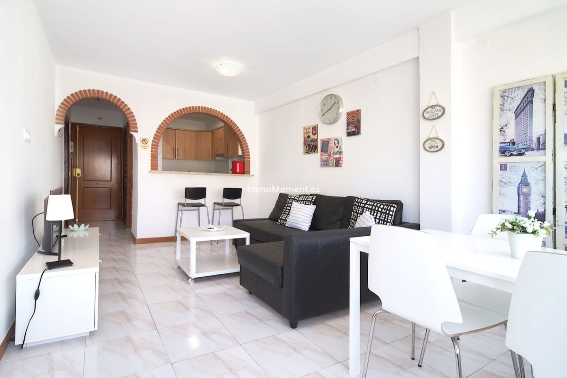 Bestaande woning - Appartement - Benalmadena - Benalmadena Costa