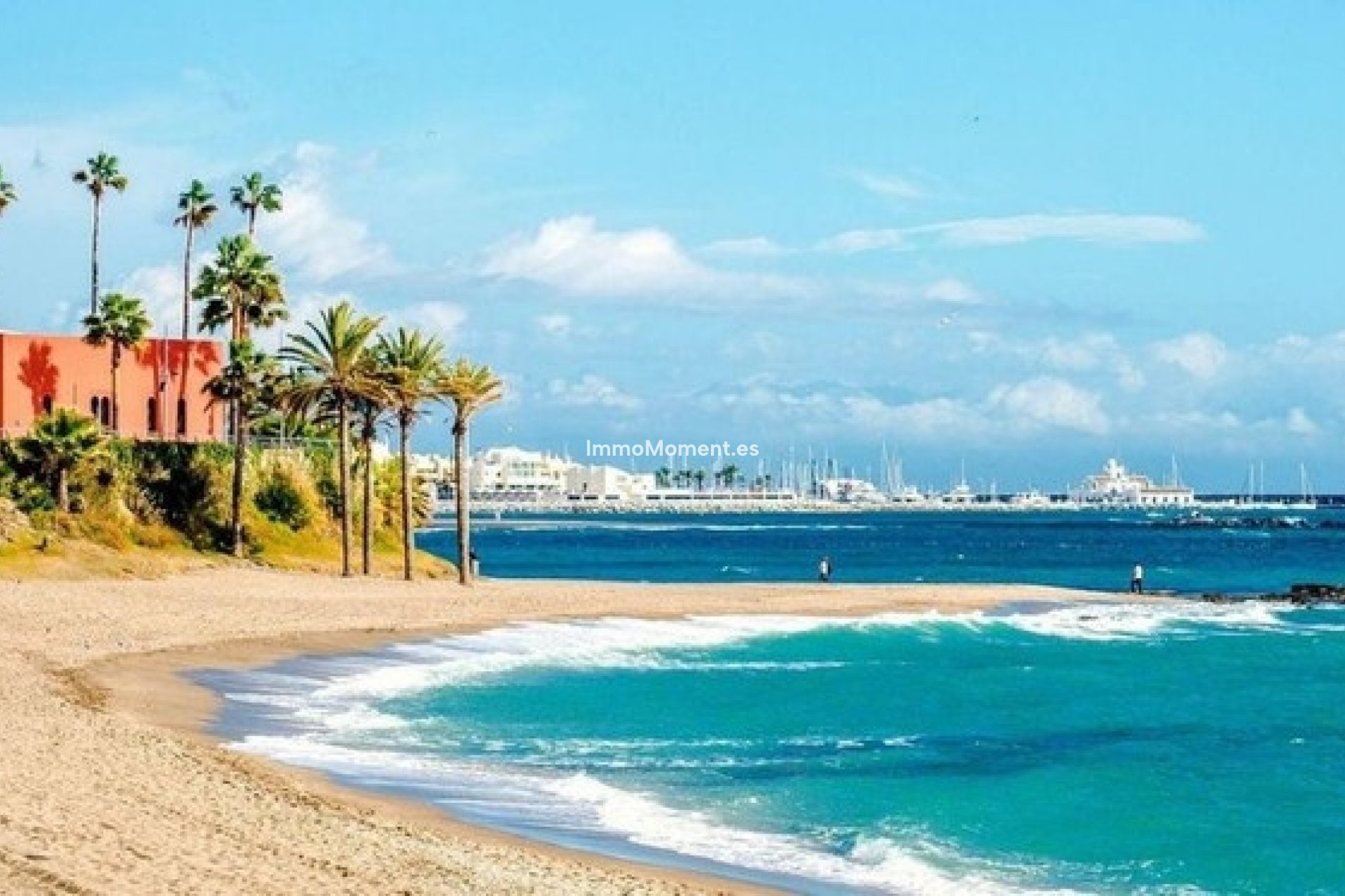 Bestaande woning - Appartement - Benalmadena - Benalmadena Costa