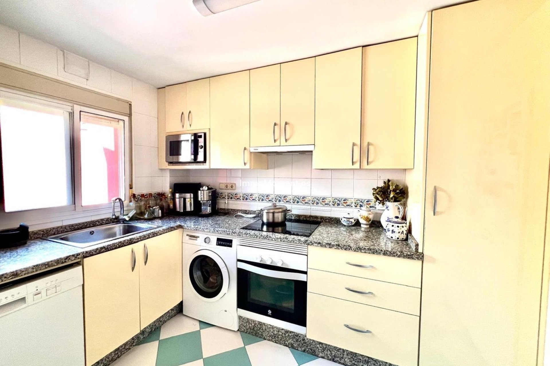 Bestaande woning - Appartement - Benalmadena - Benalmadena Costa