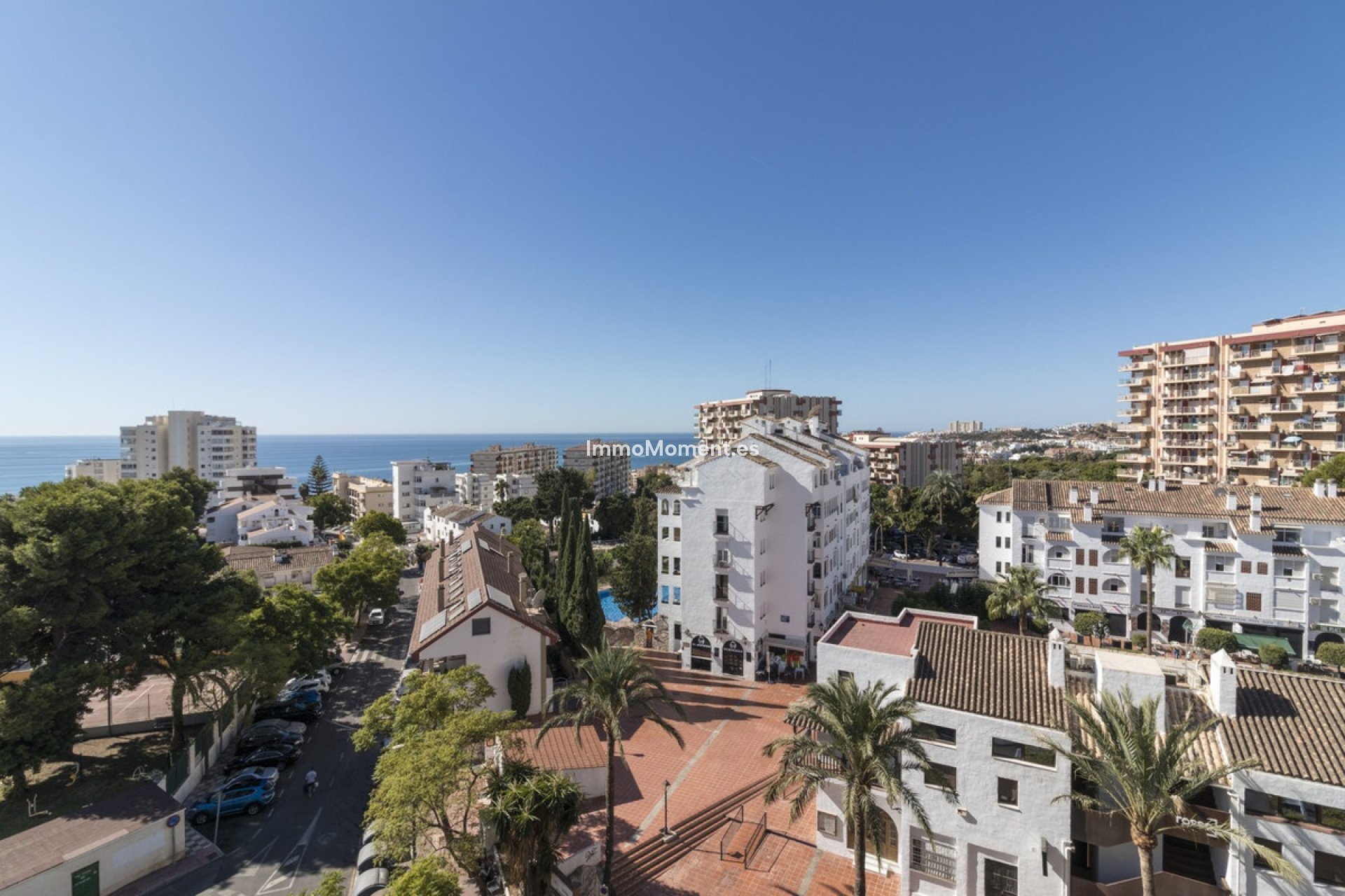 Bestaande woning - Appartement - Benalmadena - Benalmadena Costa