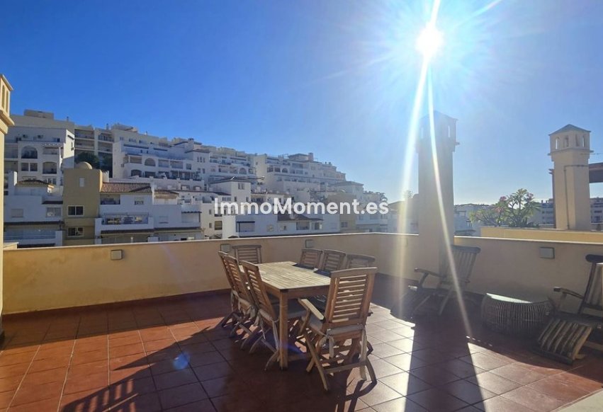 Bestaande woning - Appartement - Benalmadena - Benalmadena Costa