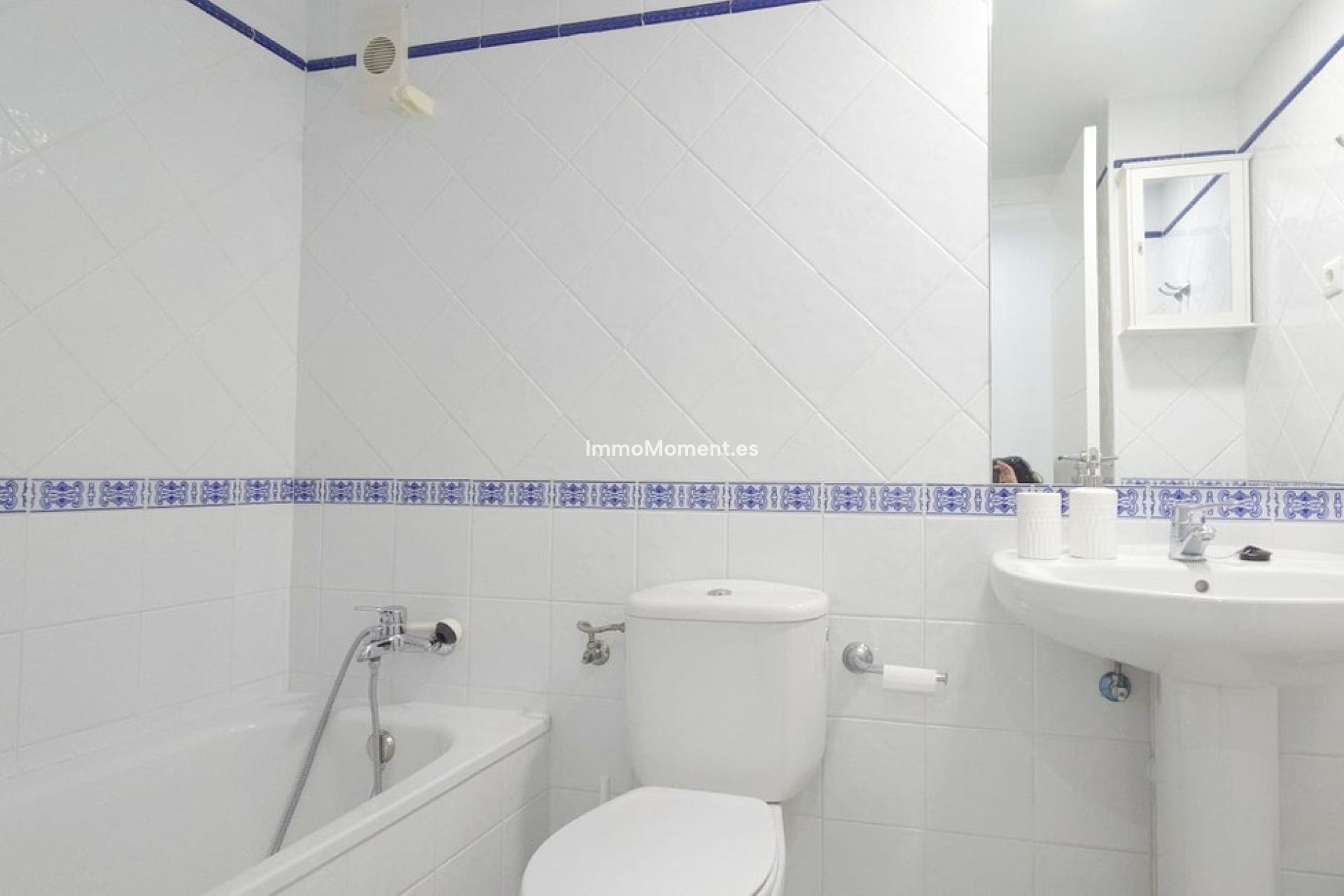 Bestaande woning - Appartement - Benalmadena - Benalmadena Costa