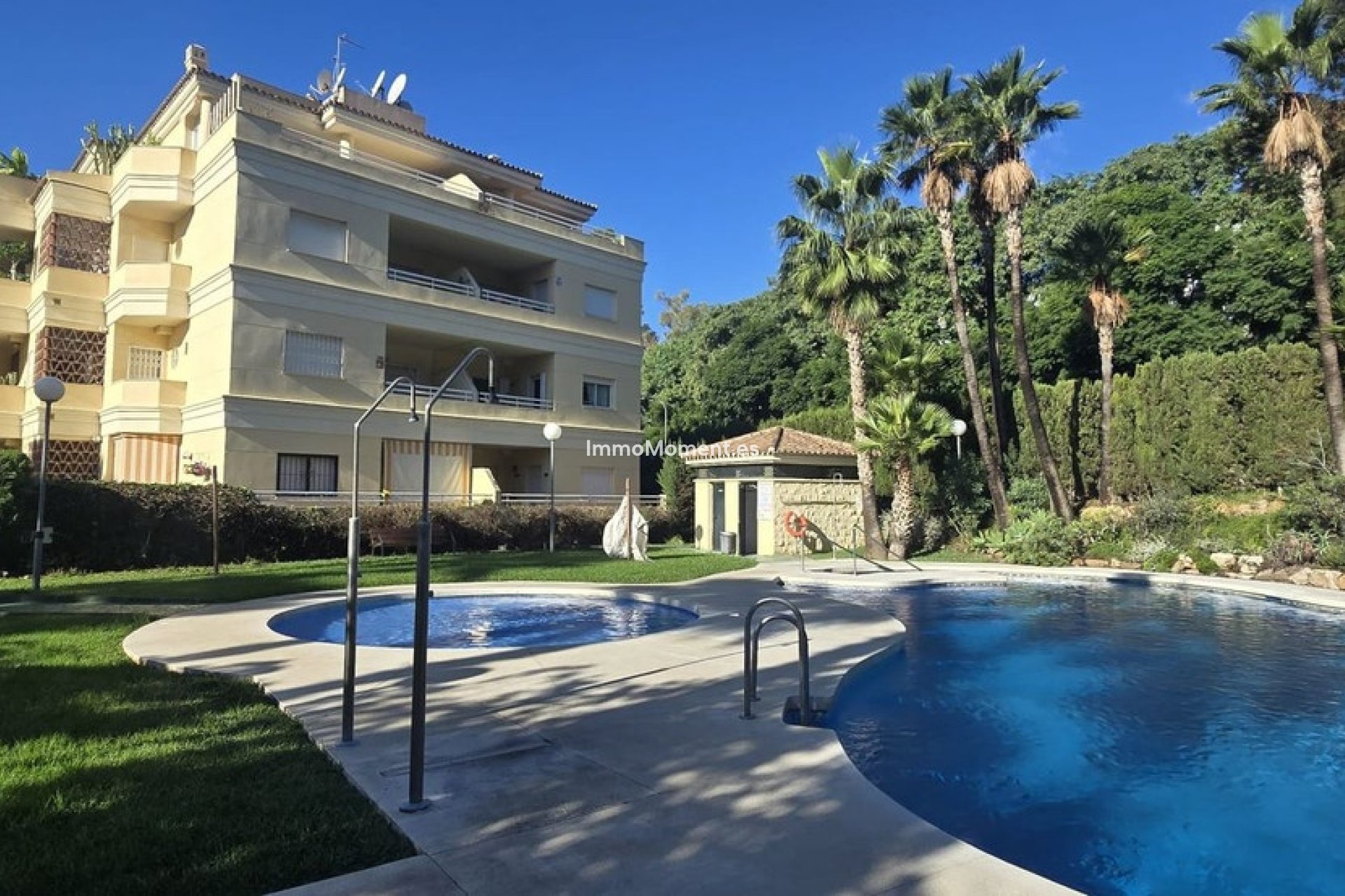 Bestaande woning - Appartement - Benalmadena - Benalmadena Costa