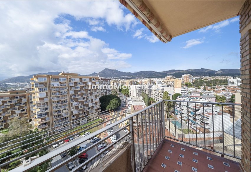 Bestaande woning - Appartement - Benalmadena - Benalmadena Costa
