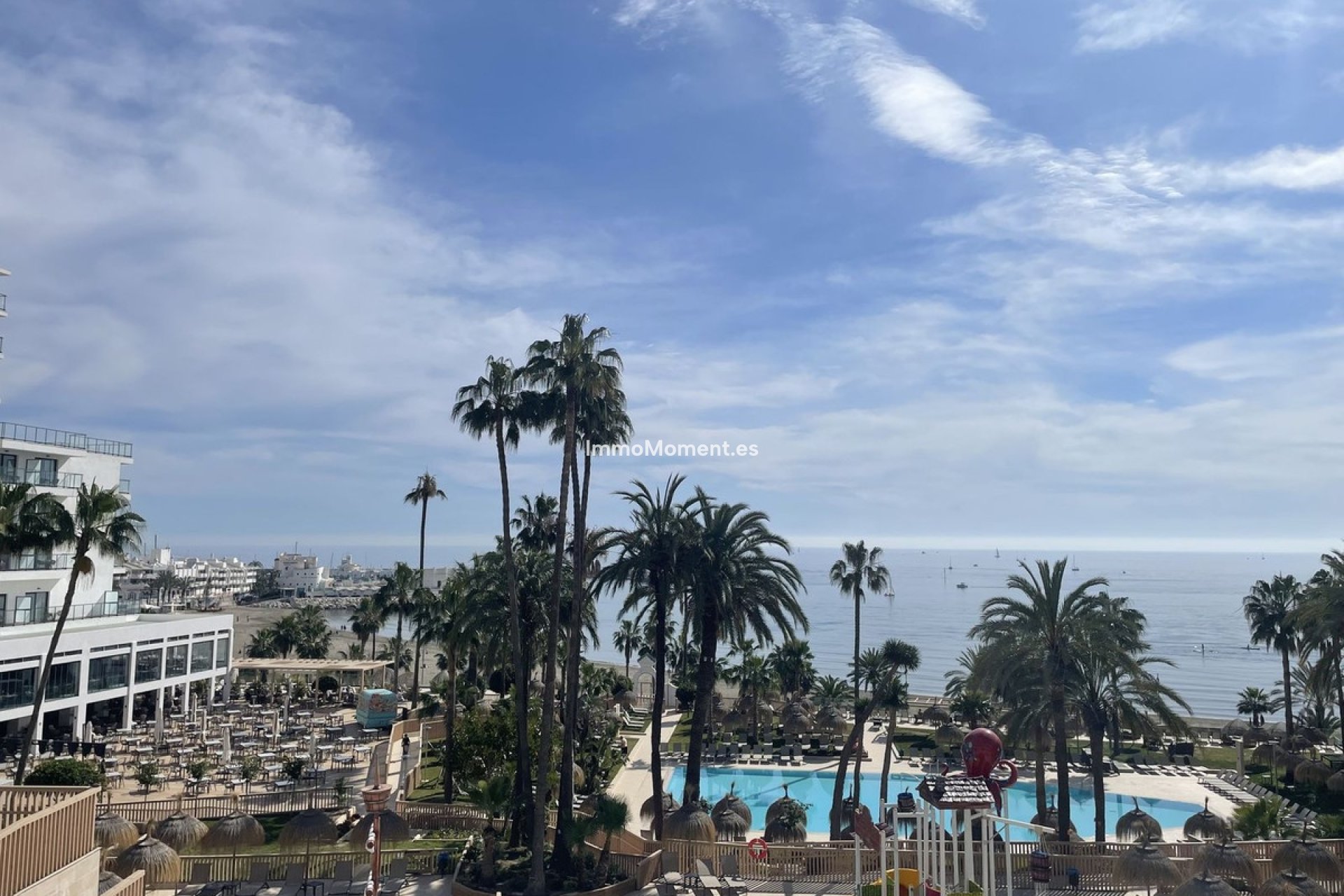 Bestaande woning - Appartement - Benalmadena - Benalmadena Costa