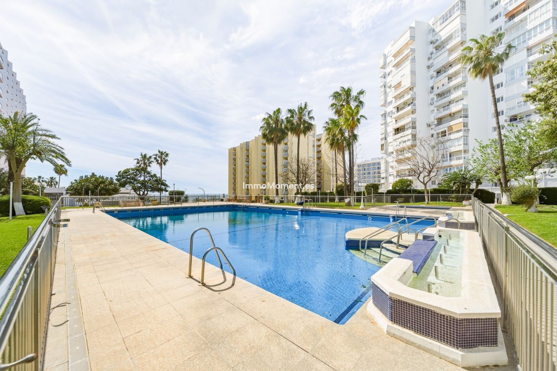 Bestaande woning - Appartement - Benalmadena - Benalmadena Costa