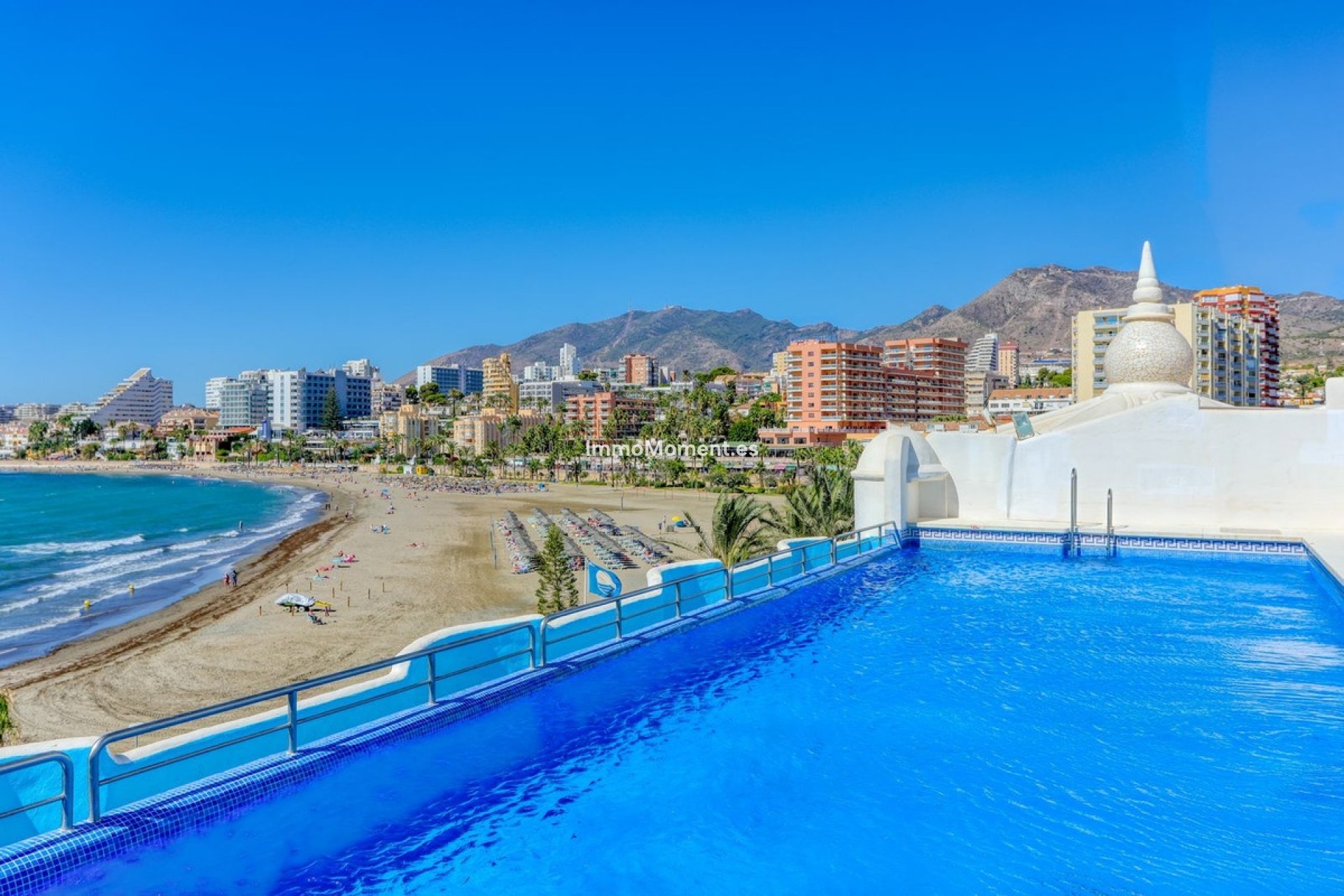 Bestaande woning - Appartement - Benalmadena - Benalmadena Costa