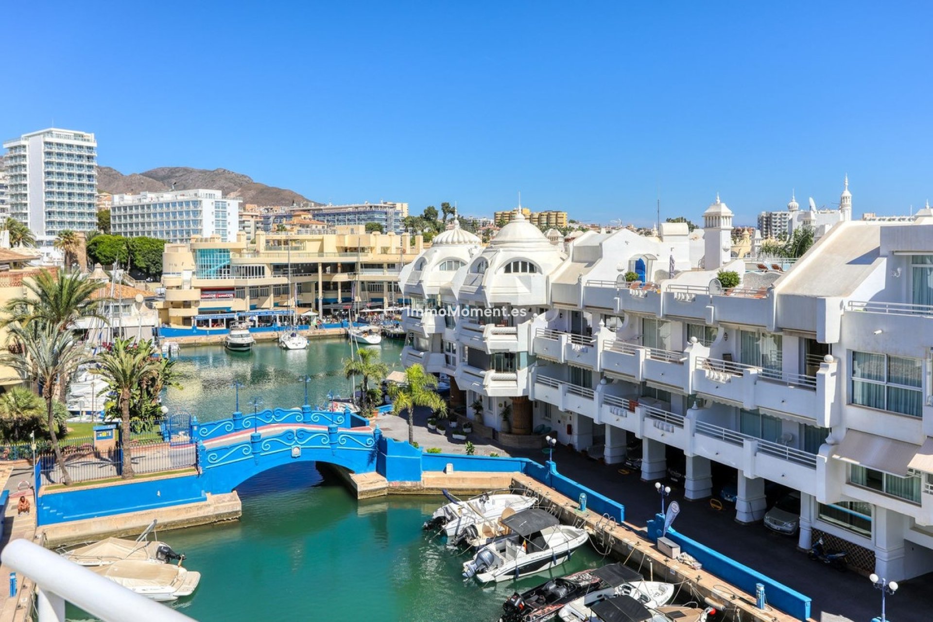 Bestaande woning - Appartement - Benalmadena - Benalmadena Costa