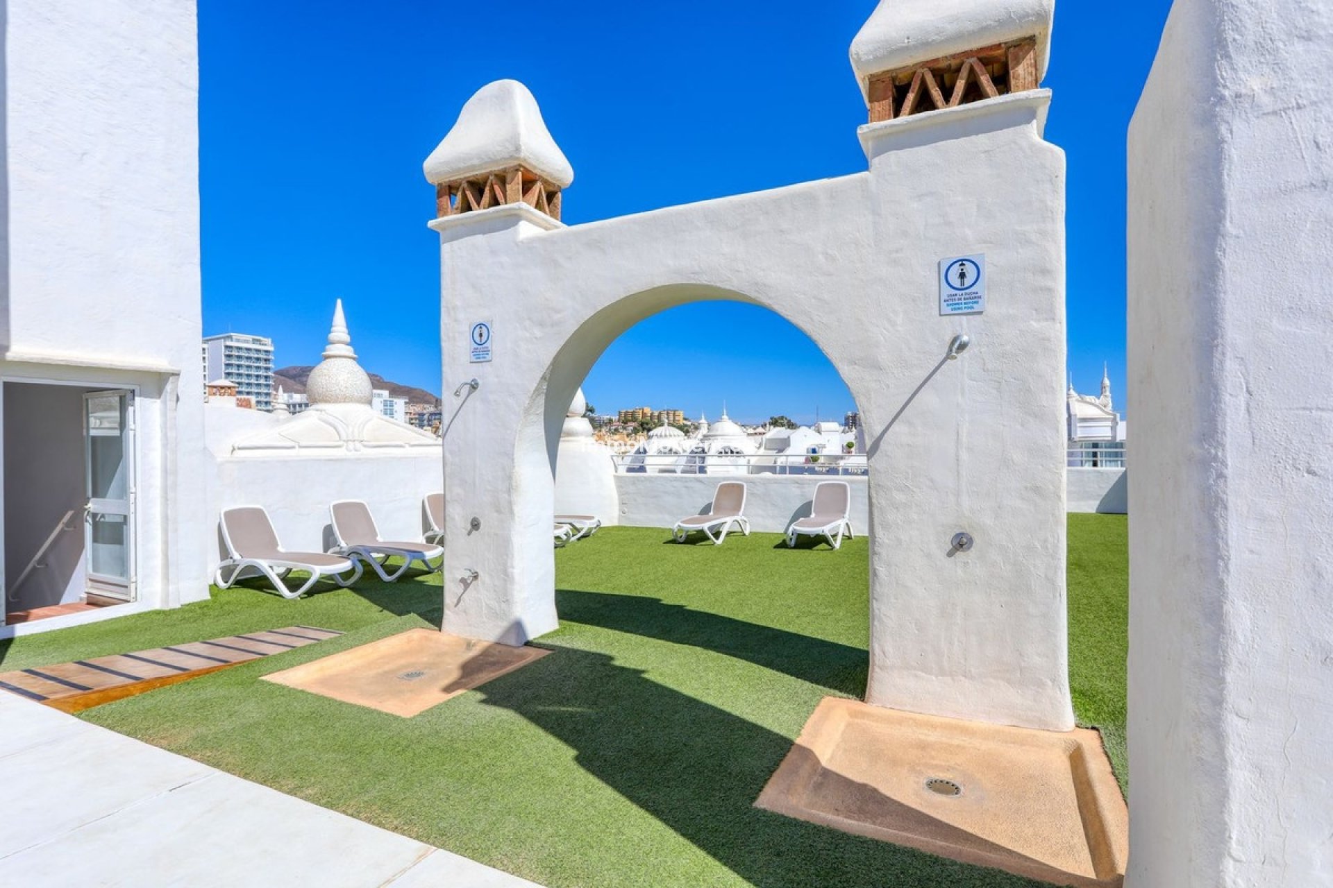 Bestaande woning - Appartement - Benalmadena - Benalmadena Costa