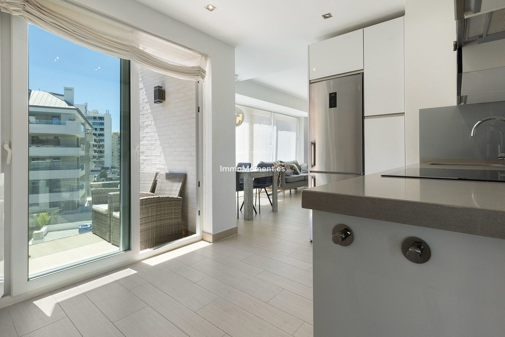 Bestaande woning - Appartement - Benalmadena - Benalmadena Costa